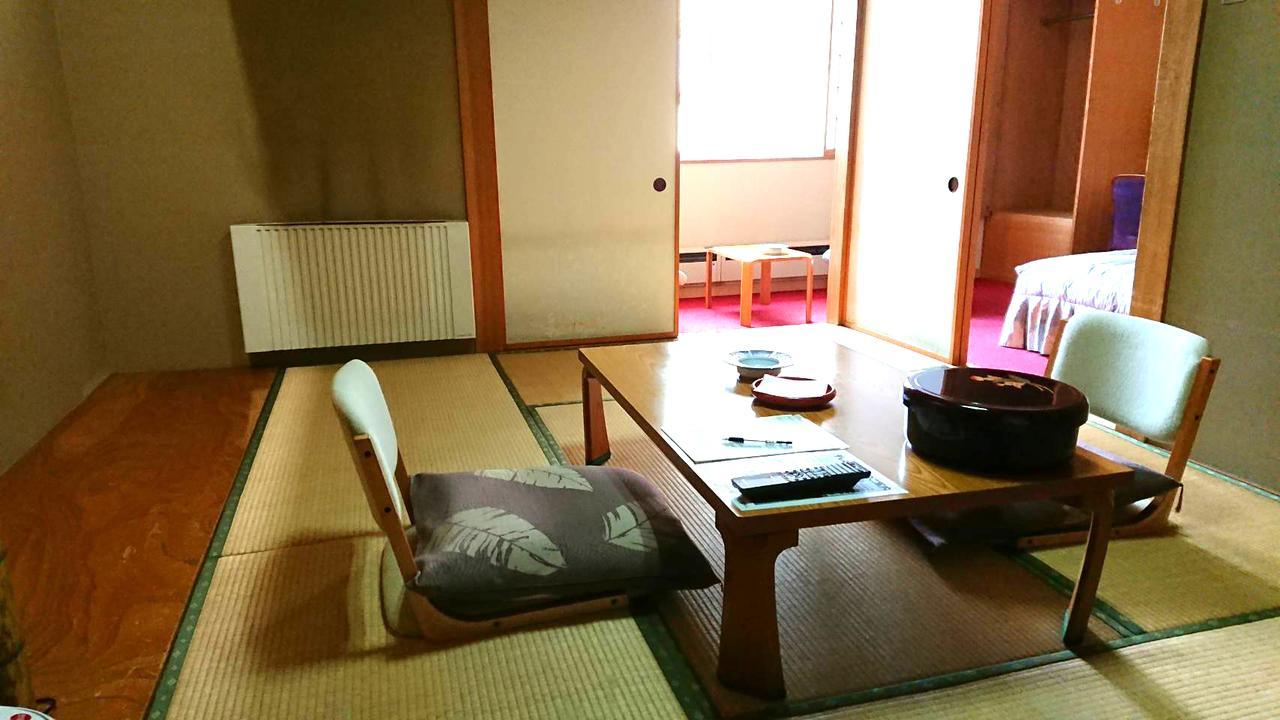 Forest Zao Onsen Yamagata (Yamagata) Exterior foto