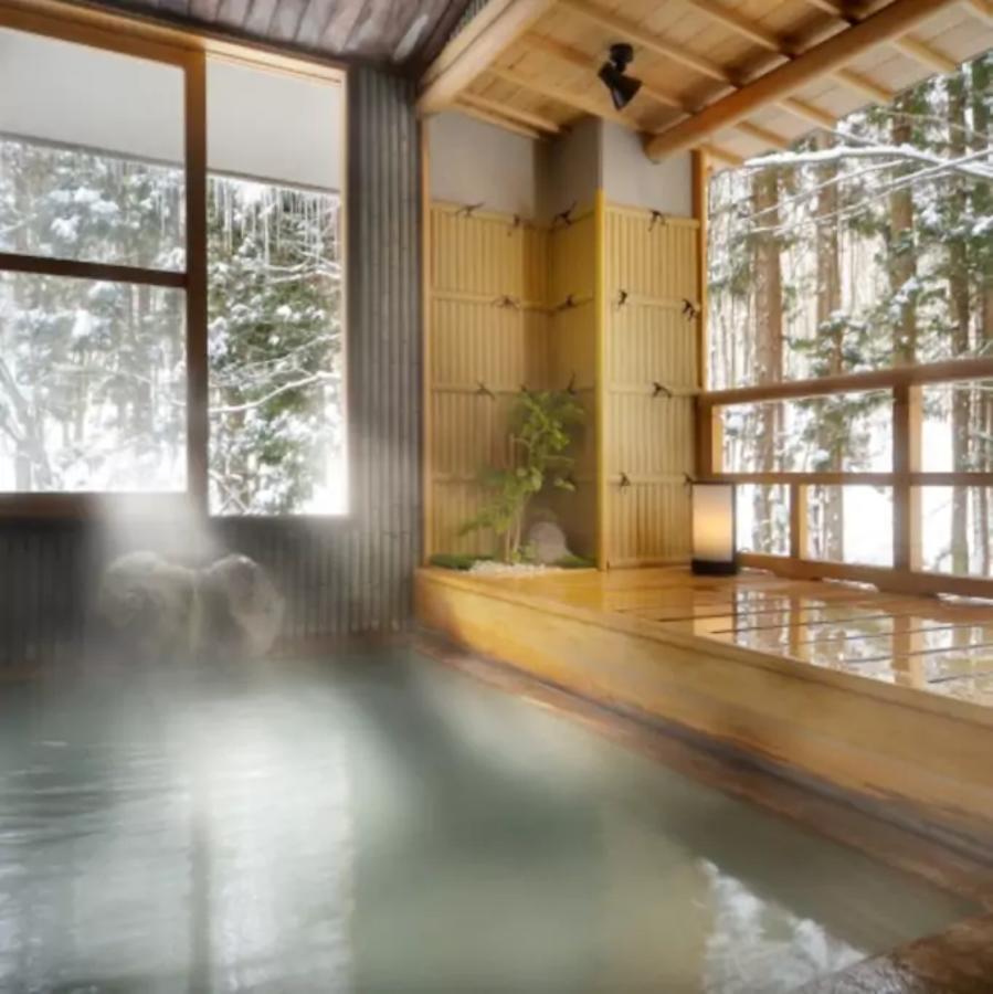 Forest Zao Onsen Yamagata (Yamagata) Exterior foto
