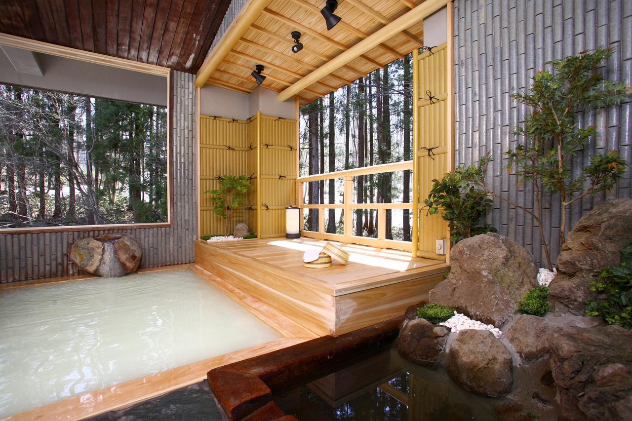Forest Zao Onsen Yamagata (Yamagata) Exterior foto